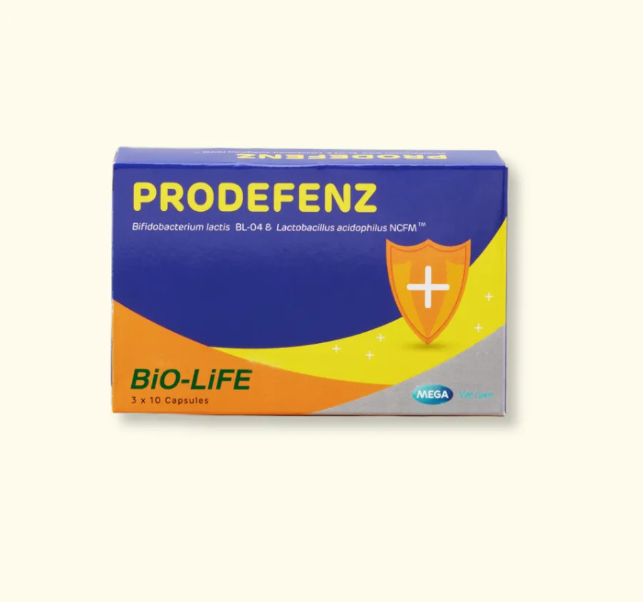 PRODEFENZ CAPSULES 1